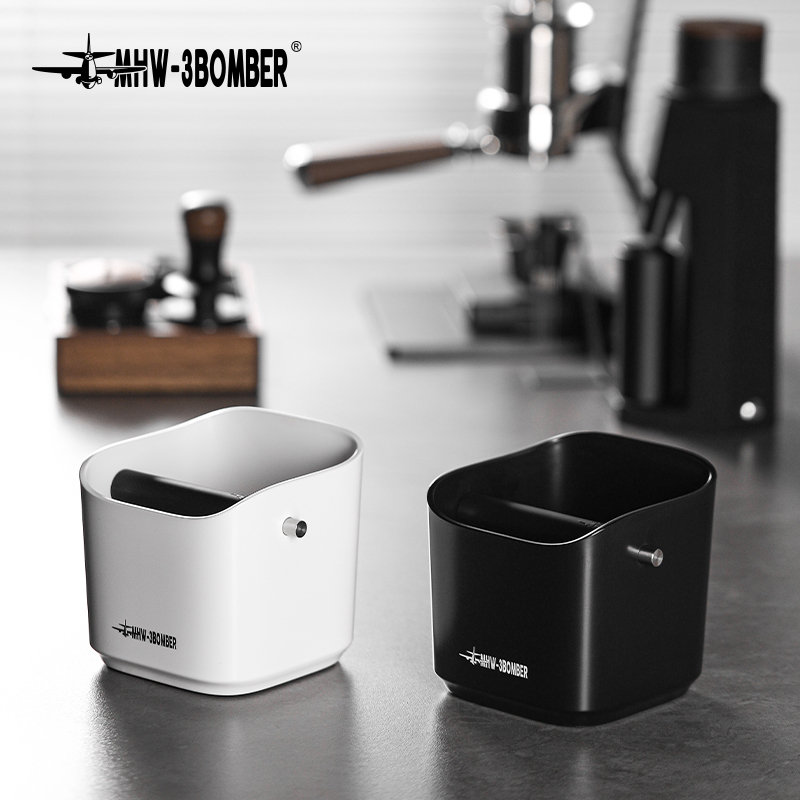 Home Bar And Coffee - MHW-3BOMBER Caja de golpe de café