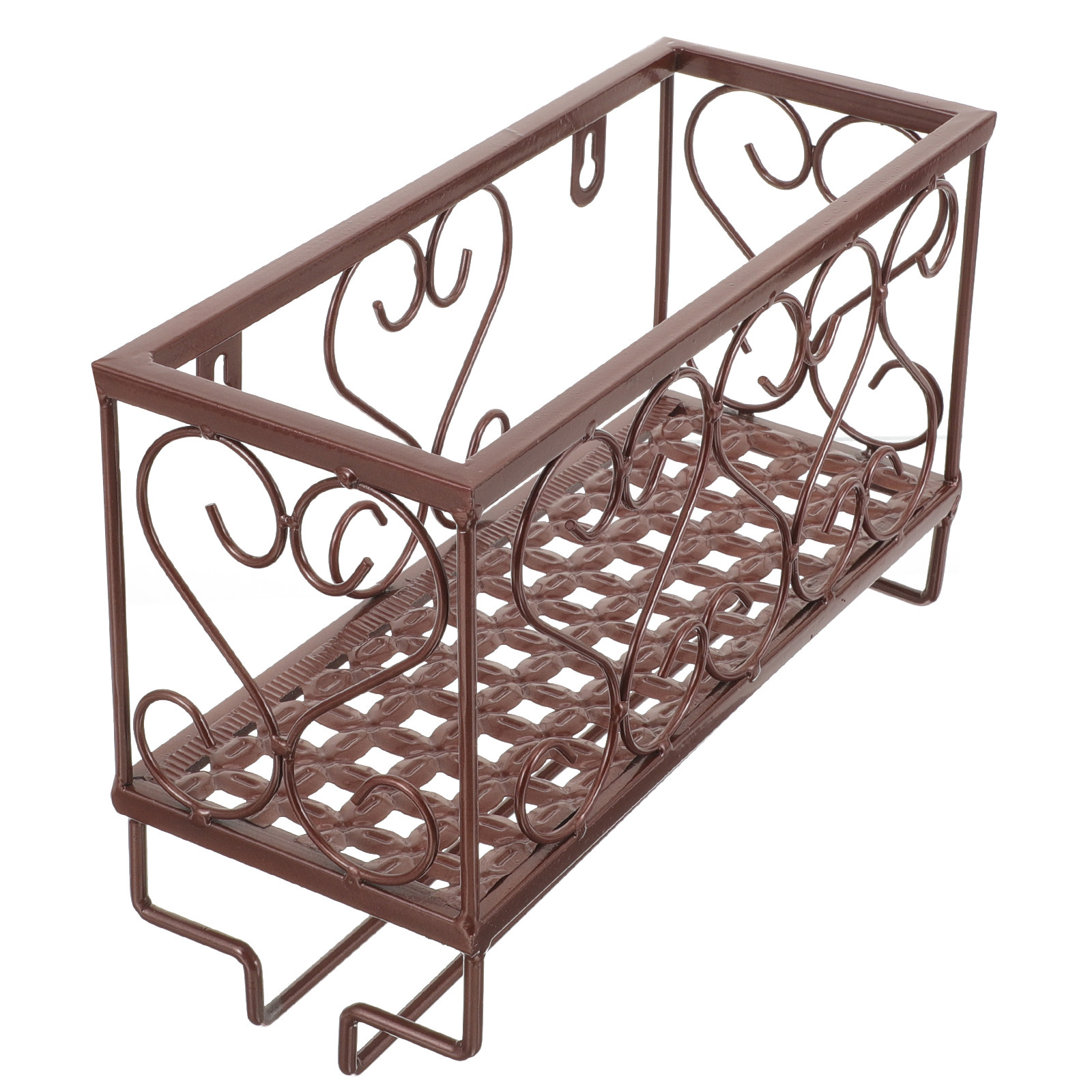 Home Bar Shelves - Estante de vino de pared que