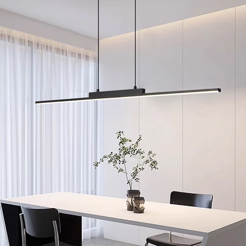 Home Bar Word - Lámparas Colgantes LED para Restaurante 2026,