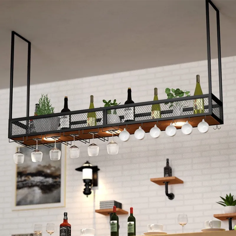 Home Bar Shelves - Estantes, Mueble Bar, Armarios Abiertos, Botellero,