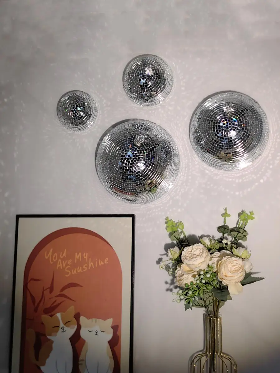 Nueva bola de discoteca de par - Old Fashioned Glass reseña y precio