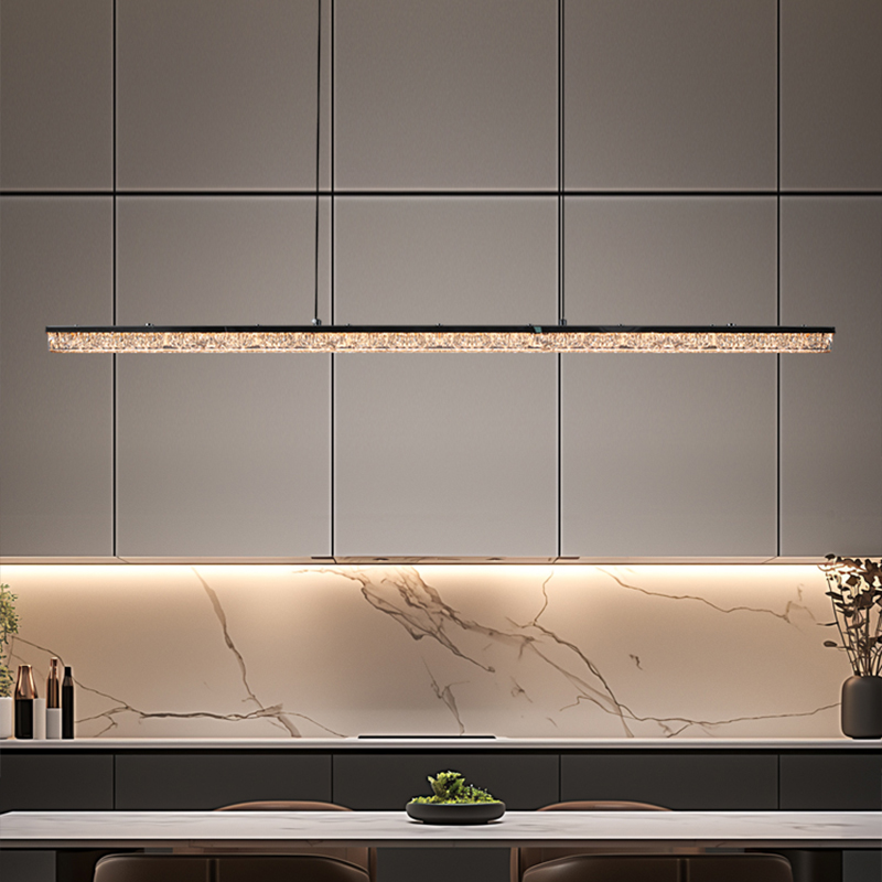 Lámparas Colgantes LED para Re - Home Bar Word reseña y precio
