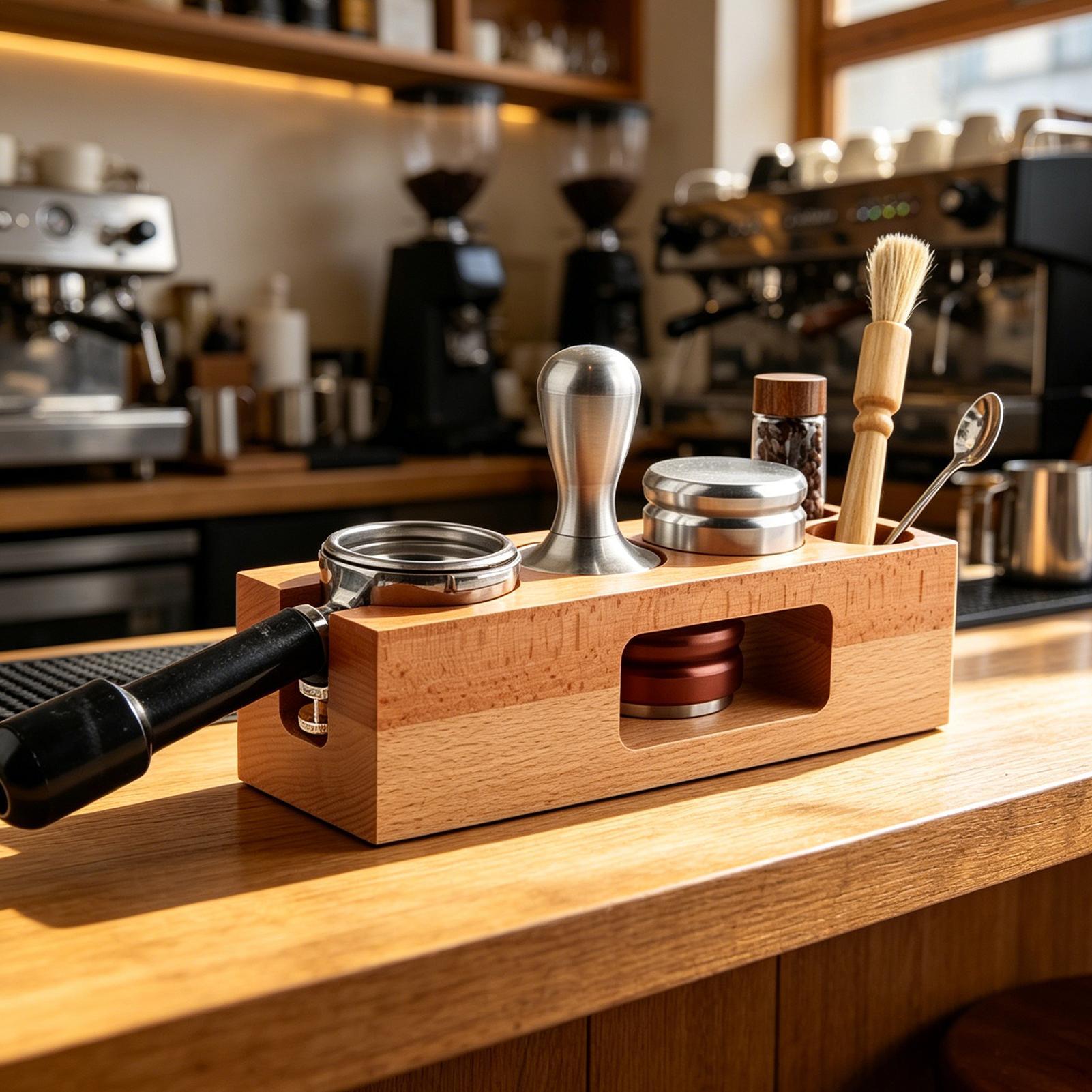 Estación de prensado de café e - Home Bar And Coffee reseña y precio