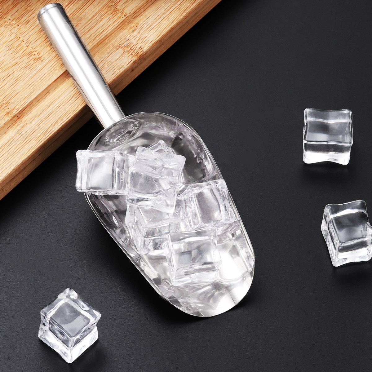 Juego de 5 piezas de cuchara y - Home Bar Set reseña y precio