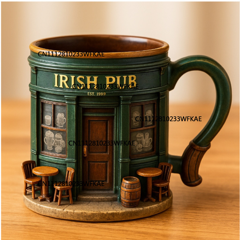Taza de Acero Inoxidable con P - Home Bar And Coffee reseña y precio