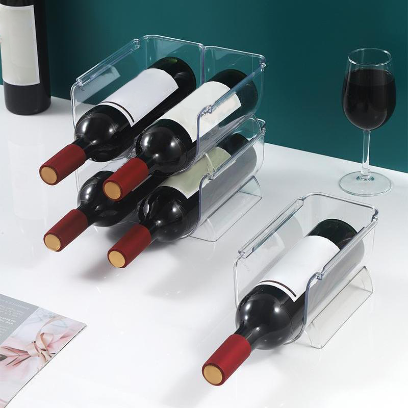 Soporte de almacenamiento de v - Home Bar Stand reseña y precio