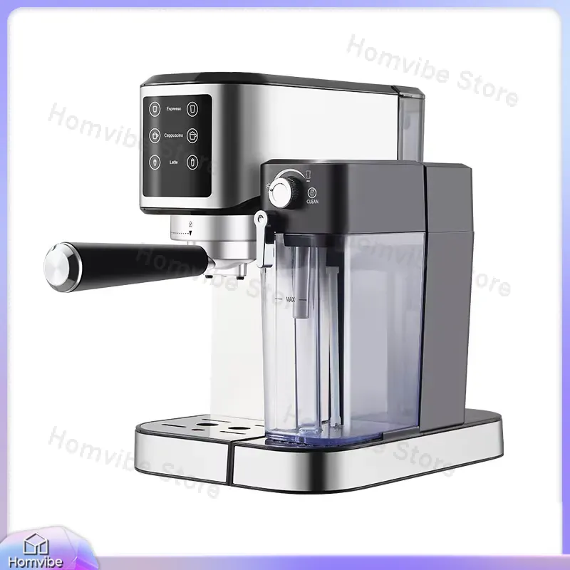 Cafetera Espresso de Acero Ino - Home Bar And Coffee reseña y precio