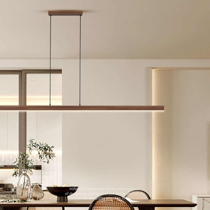 Luces colgantes Led simples de - Home Bar Word reseña y precio