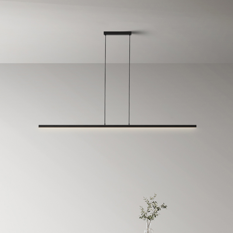 Luces colgantes Led simples de - Home Bar Word reseña y precio