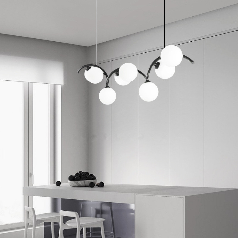 Lámpara LED minimalista para s - Home Bar And Restaurant reseña y precio