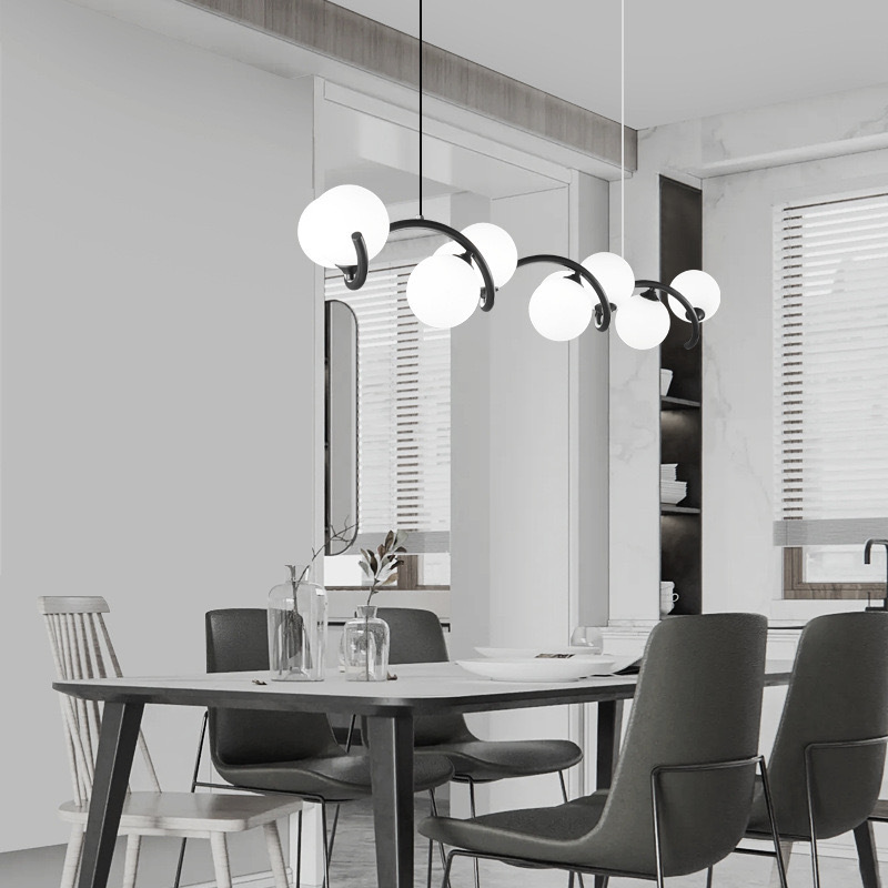 Lámpara LED minimalista para s - Home Bar And Restaurant reseña y precio