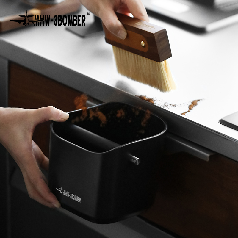 MHW-3BOMBER Caja de golpe de c - Home Bar And Coffee reseña y precio