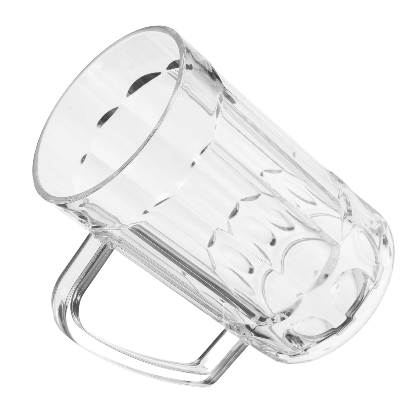 Vaso de Cerveza Acrílico, Jarr - Home Bar And Restaurant reseña y precio