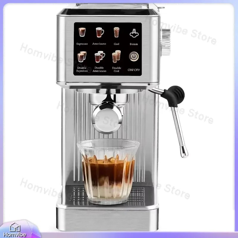 Cafetera Espresso Compacta de  - Home Bar And Coffee reseña y precio