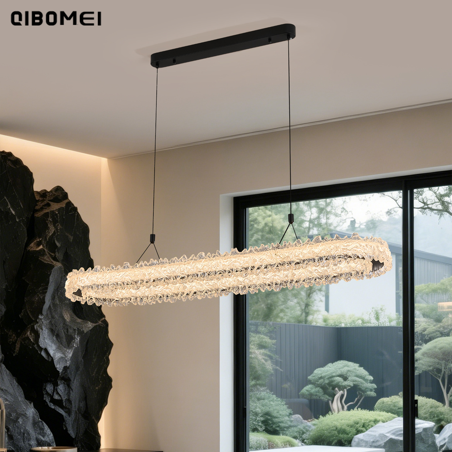 Lámparas colgantes LED sencill - Home Bar Word reseña y precio