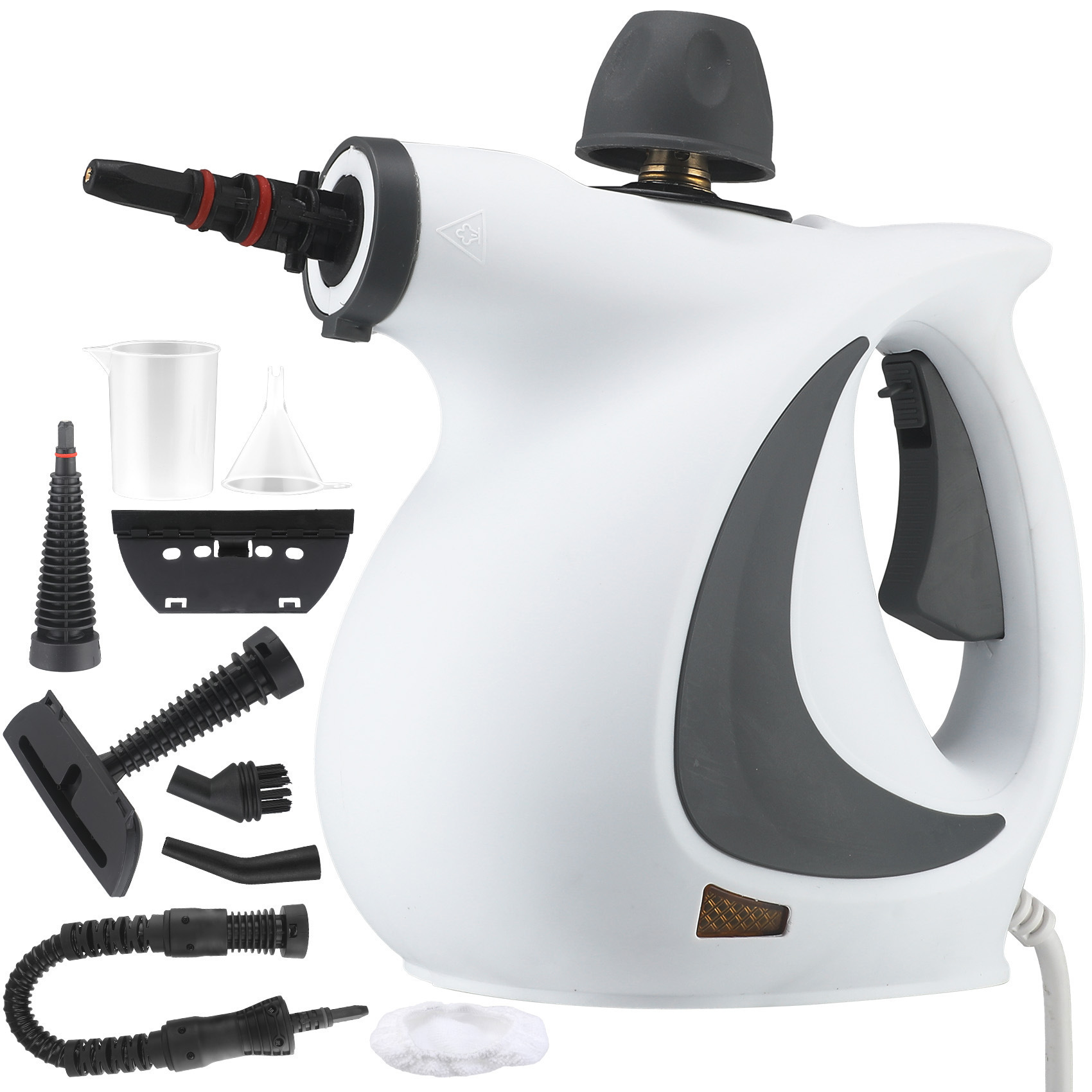Limpiador a Vapor Eléctrico Po - Home Bar Accessories reseña y precio