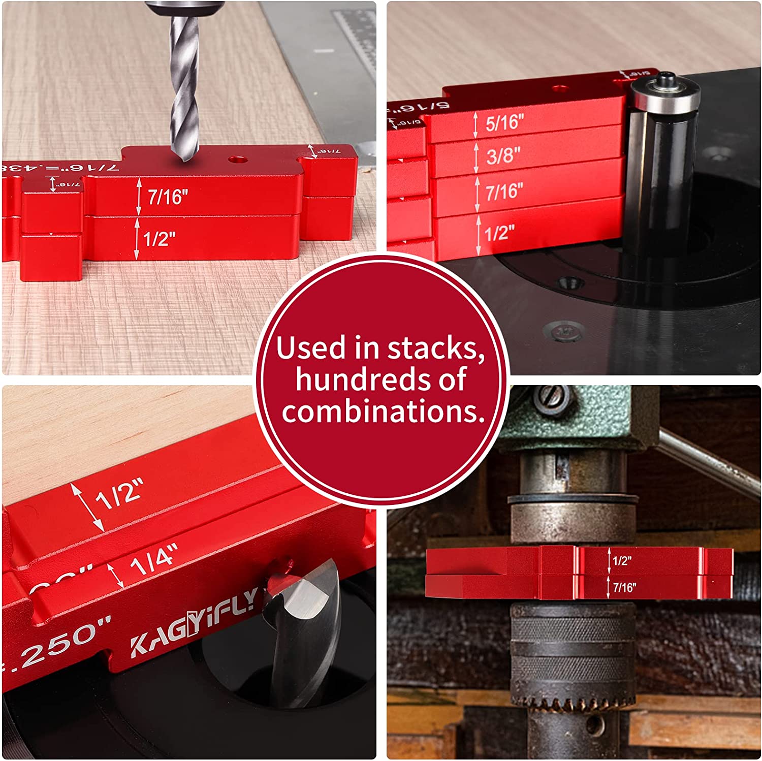 Barras de configuración de mes - Home Bar Accessories reseña y precio