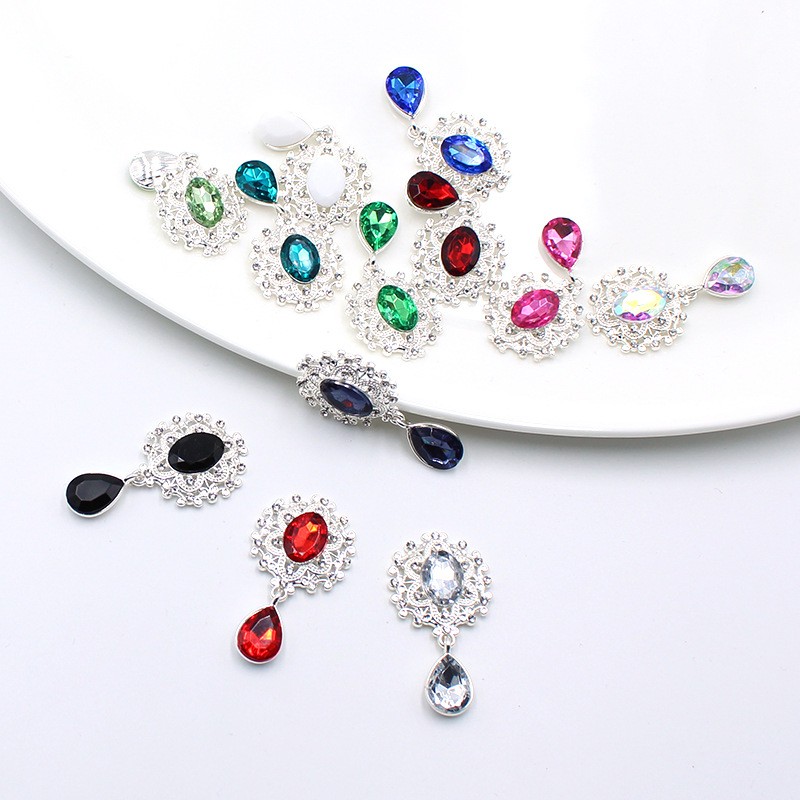 Broche de diamantes de imitaci - Cocktail Recipe Book reseña y precio
