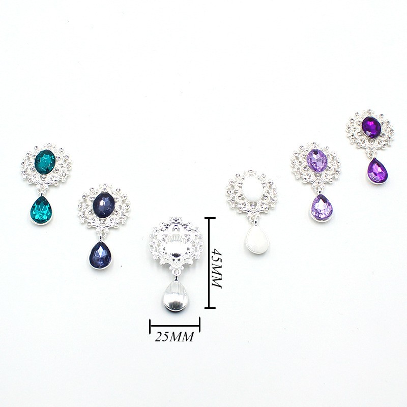 Broche de diamantes de imitaci - Cocktail Recipe Book reseña y precio