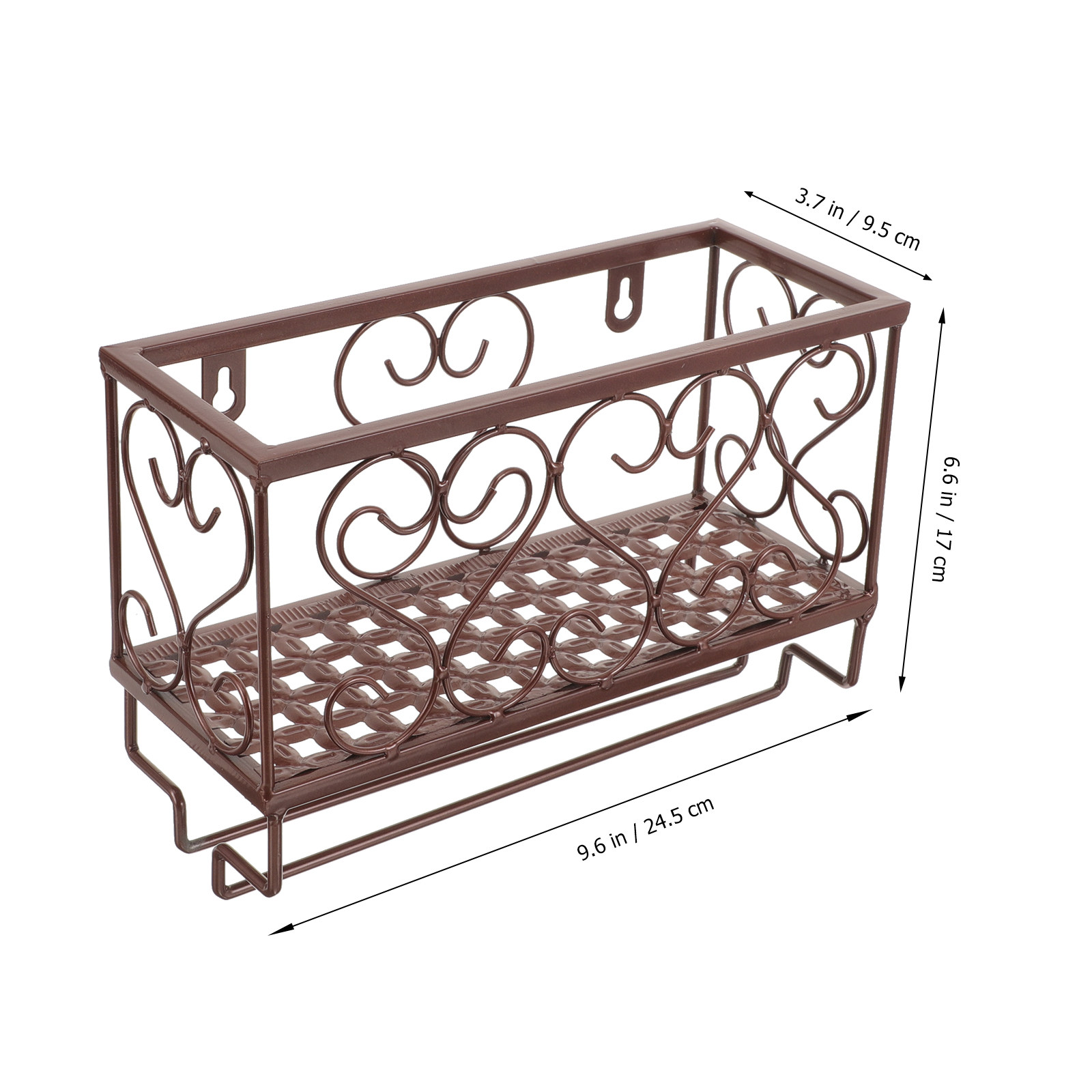 Estante de vino de pared que a - Home Bar Shelves reseña y precio