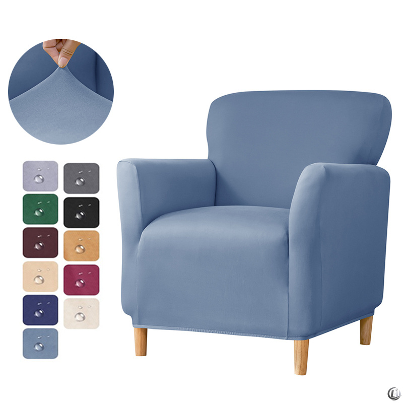 1 funda impermeable para silló - Home Bar Seating reseña y precio