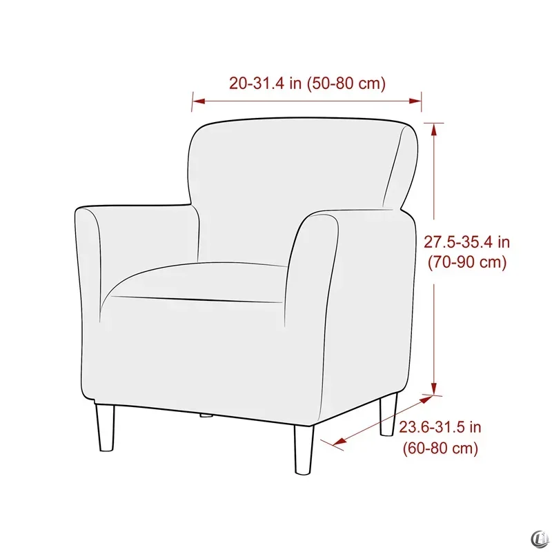 1 funda impermeable para silló - Home Bar Seating reseña y precio