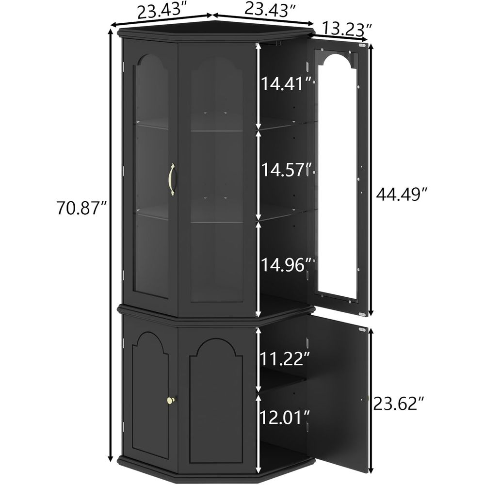 Mueble Bar Iluminado con Puert - Home Bar Shelves reseña y precio